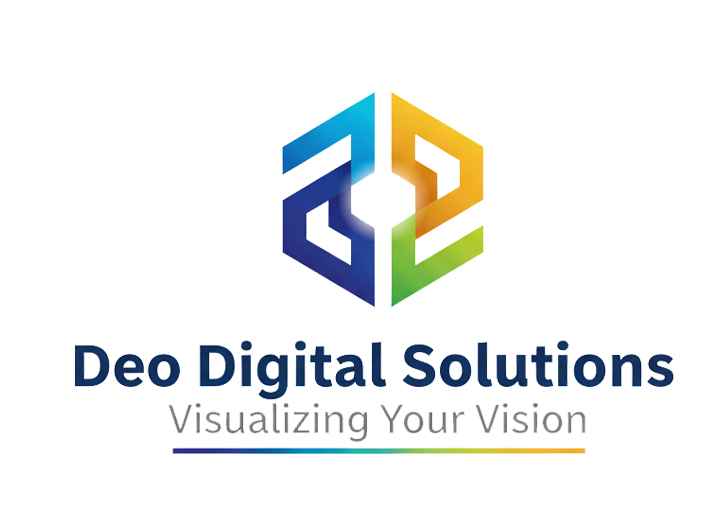 Deo Digital Solutions Logo
